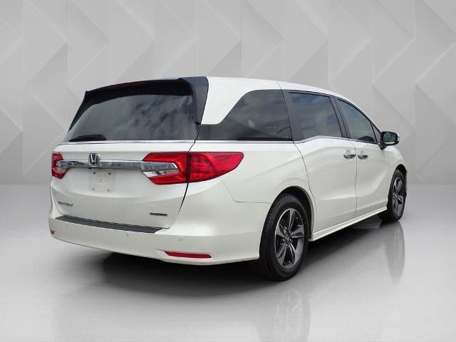 2018 Honda Odyssey Touring