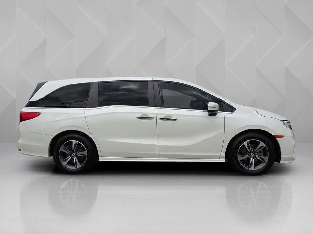 2018 Honda Odyssey Touring