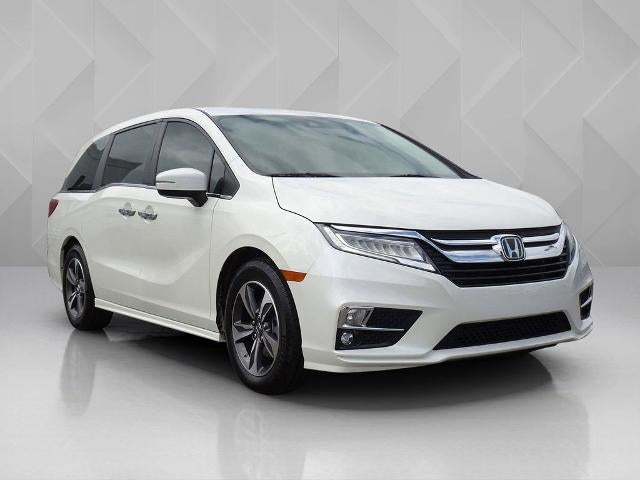 2018 Honda Odyssey Touring