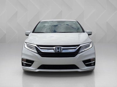 2018 Honda Odyssey Touring