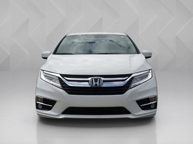 2018 Honda Odyssey Touring