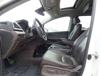 2018 Honda Odyssey Touring