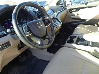2024 Honda Odyssey Elite