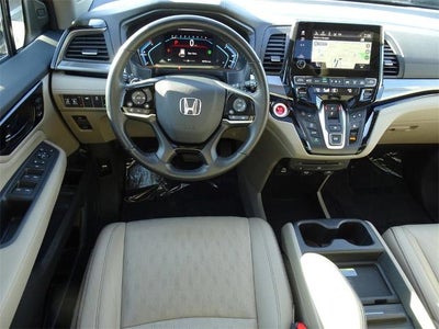 2024 Honda Odyssey Elite