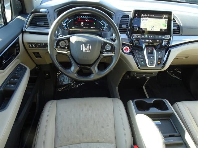 2024 Honda Odyssey Elite