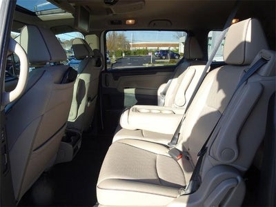 2024 Honda Odyssey Elite