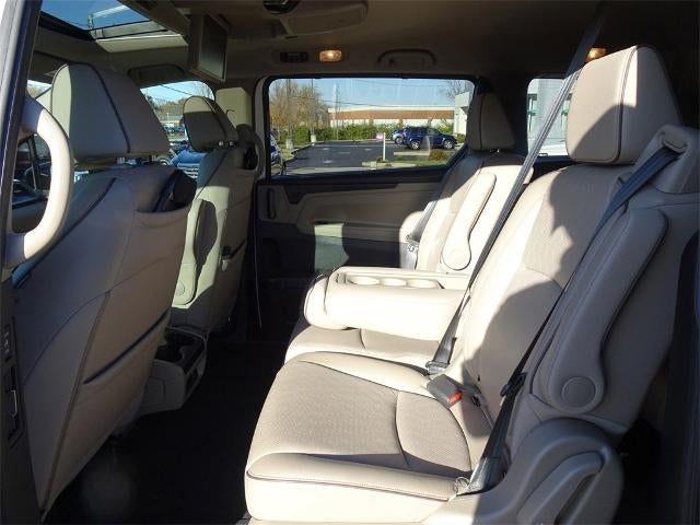 2024 Honda Odyssey Elite