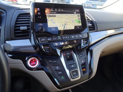 2024 Honda Odyssey Elite