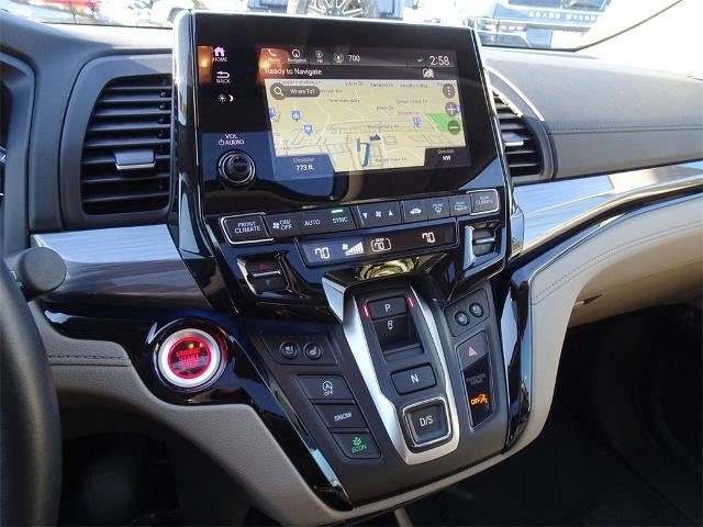 2024 Honda Odyssey Elite