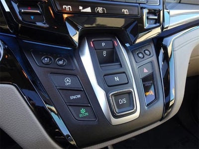 2024 Honda Odyssey Elite