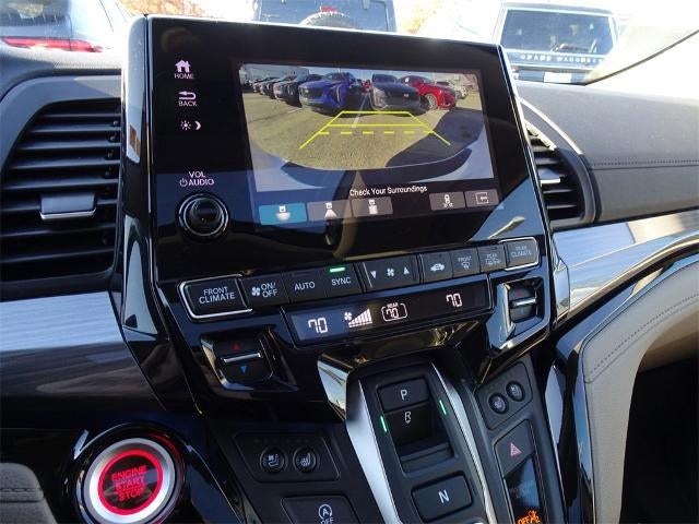 2024 Honda Odyssey Elite