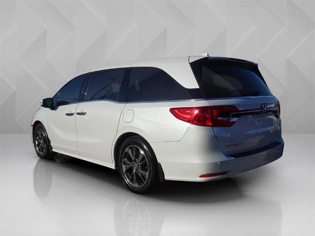 2024 Honda Odyssey Elite