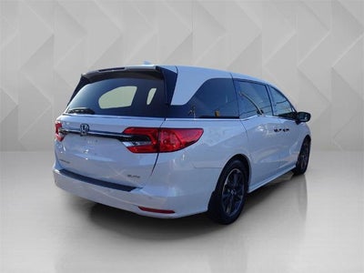 2024 Honda Odyssey Elite