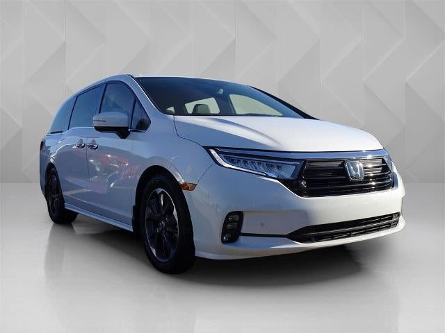 2024 Honda Odyssey Elite