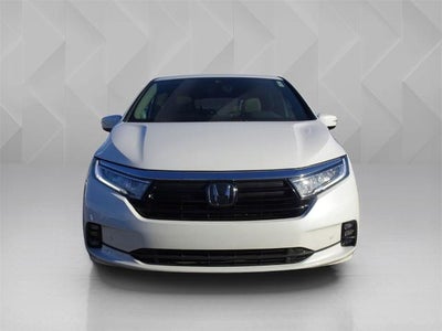 2024 Honda Odyssey Elite