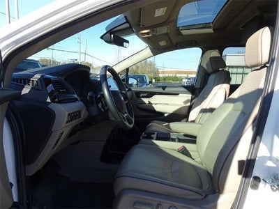 2024 Honda Odyssey Elite