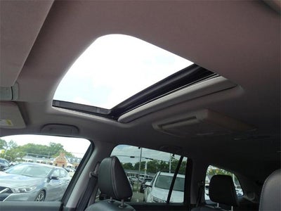 2018 Honda Pilot Touring