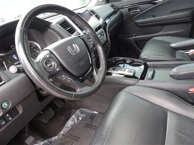2018 Honda Pilot Touring
