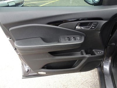 2018 Honda Pilot Touring