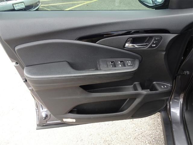 2018 Honda Pilot Touring