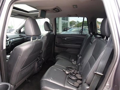 2018 Honda Pilot Touring