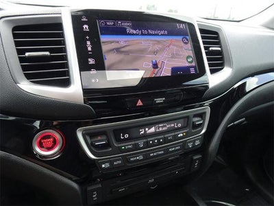 2018 Honda Pilot Touring