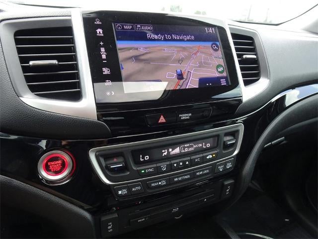 2018 Honda Pilot Touring