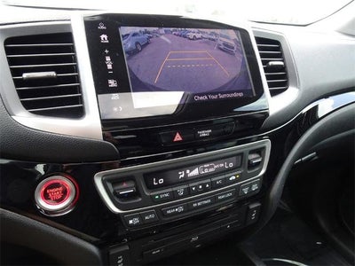 2018 Honda Pilot Touring