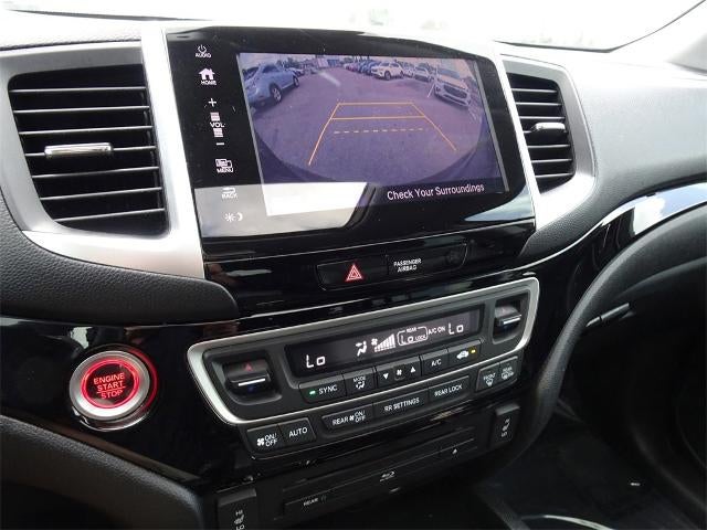 2018 Honda Pilot Touring