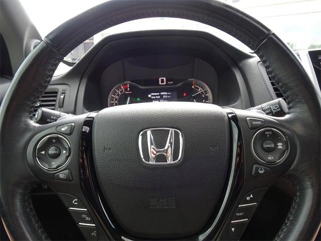 2018 Honda Pilot Touring