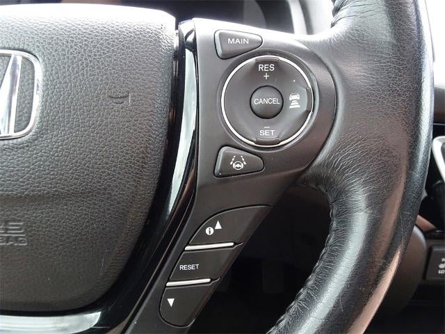 2018 Honda Pilot Touring