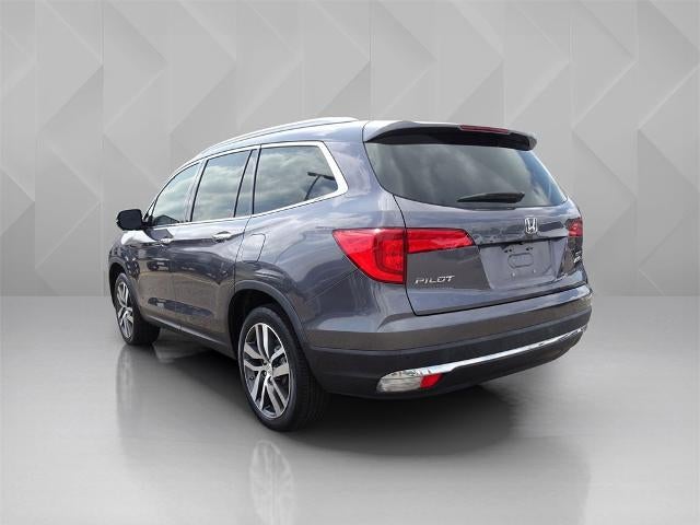 2018 Honda Pilot Touring