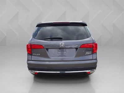 2018 Honda Pilot Touring