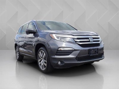 2018 Honda Pilot Touring