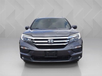 2018 Honda Pilot Touring