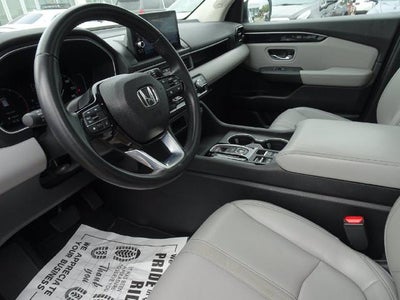 2023 Honda Pilot Touring