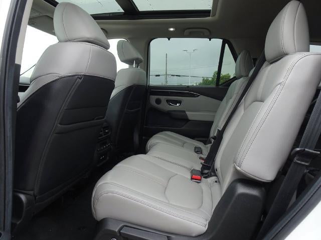 2023 Honda Pilot Touring