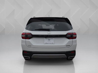 2023 Honda Pilot Touring