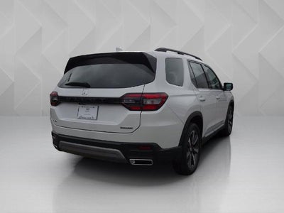 2023 Honda Pilot Touring
