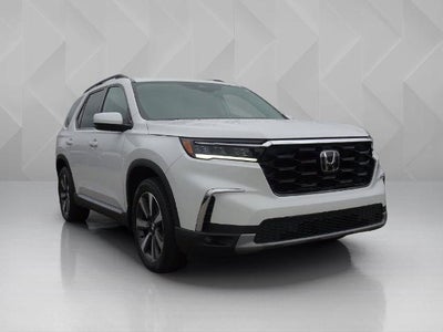 2023 Honda Pilot Touring