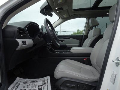 2023 Honda Pilot Touring