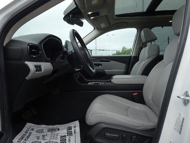 2023 Honda Pilot Touring