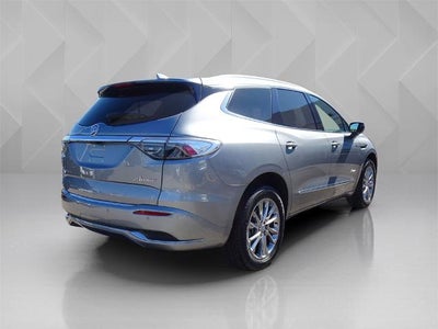 2023 Buick Enclave Avenir