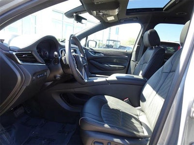2023 Buick Enclave Avenir