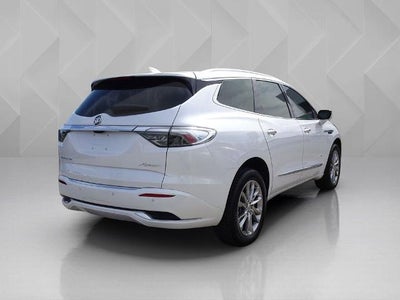 2024 Buick Enclave Avenir