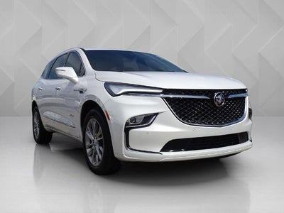 2024 Buick Enclave Avenir