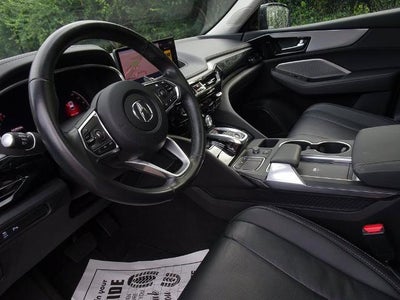 2024 Acura MDX w/Technology Package