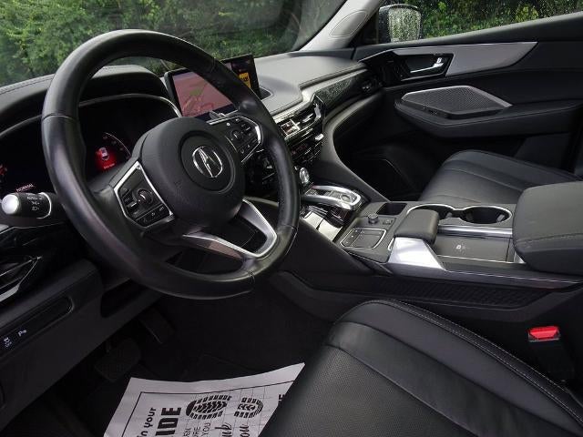 2024 Acura MDX w/Technology Package