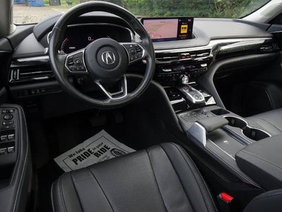 2024 Acura MDX w/Technology Package