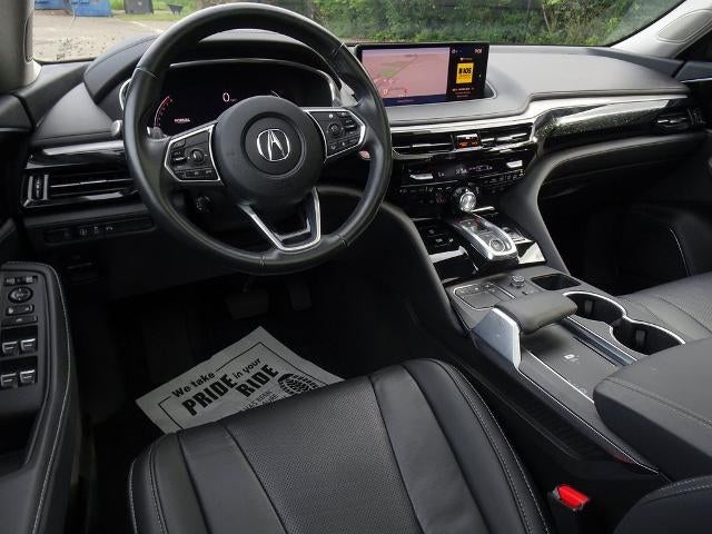 2024 Acura MDX w/Technology Package